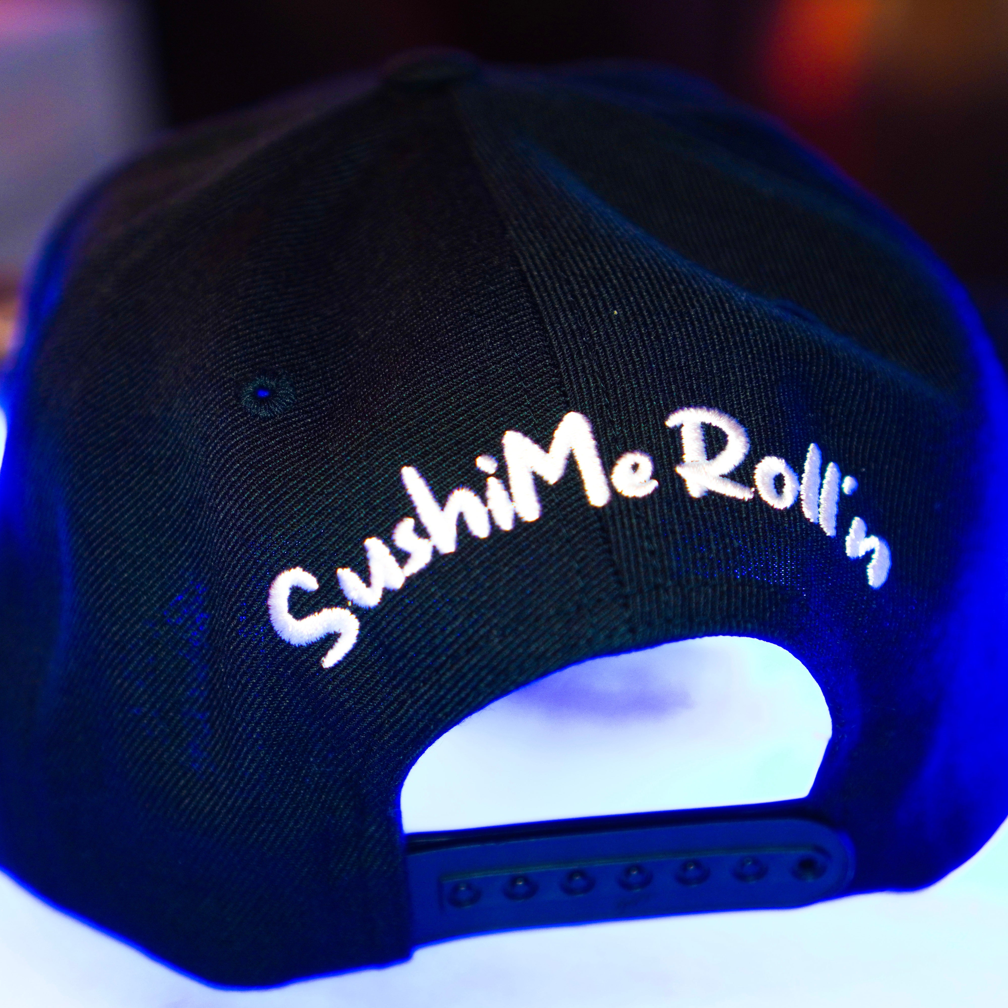 Snapback by SushiMe Roll'n